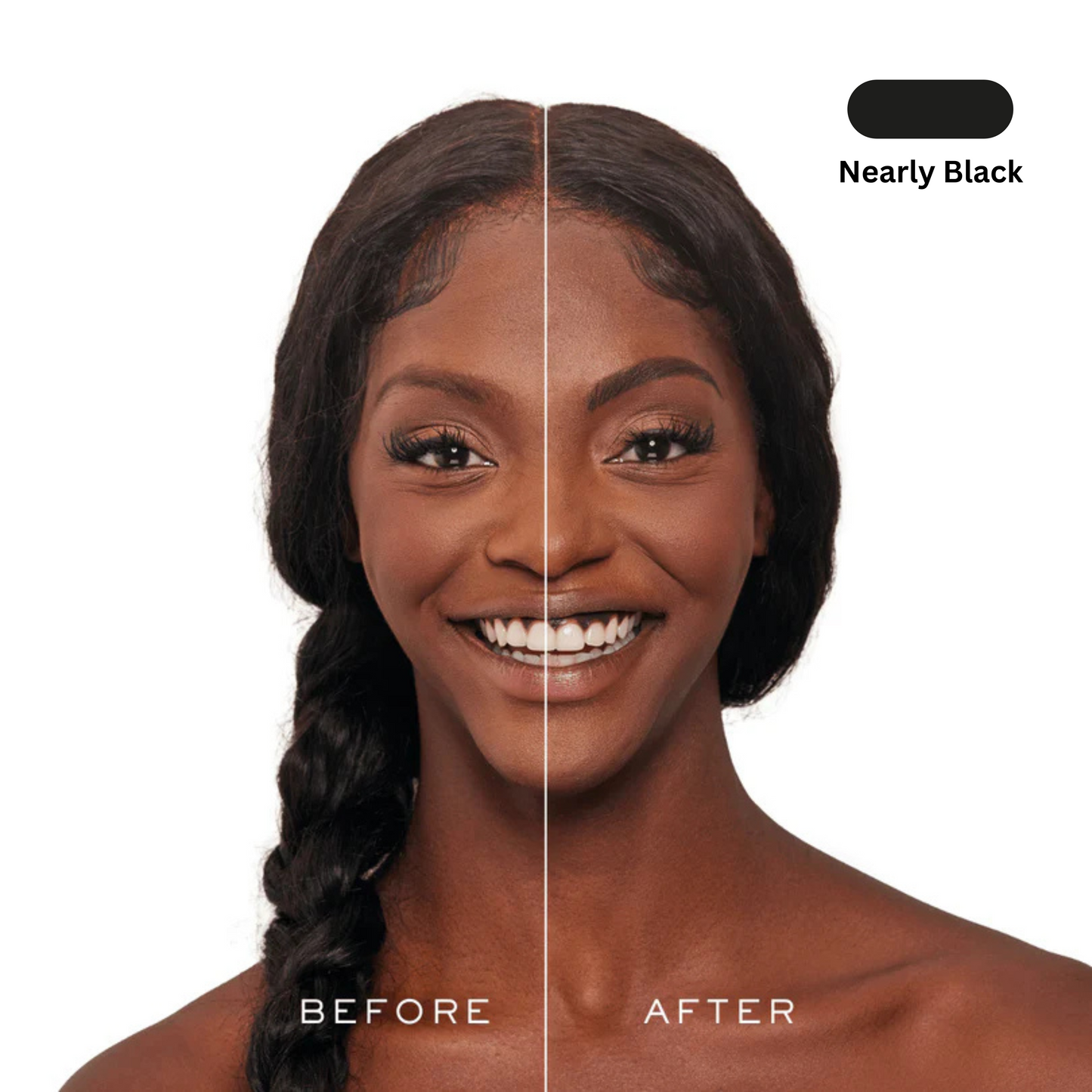 Brow-it-All Kit - From Patchy to Perfect in 10 Seconds!