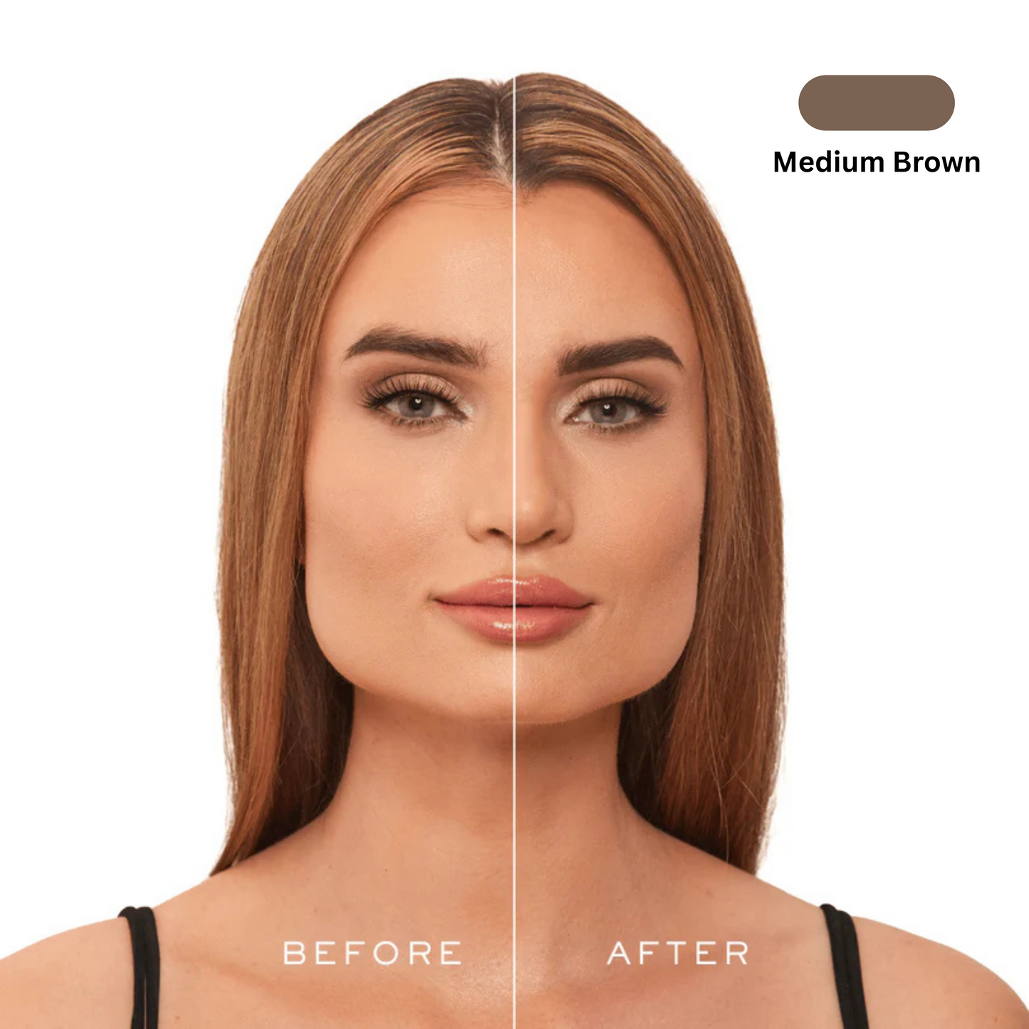 Brow-it-All Kit - From Patchy to Perfect in 10 Seconds!