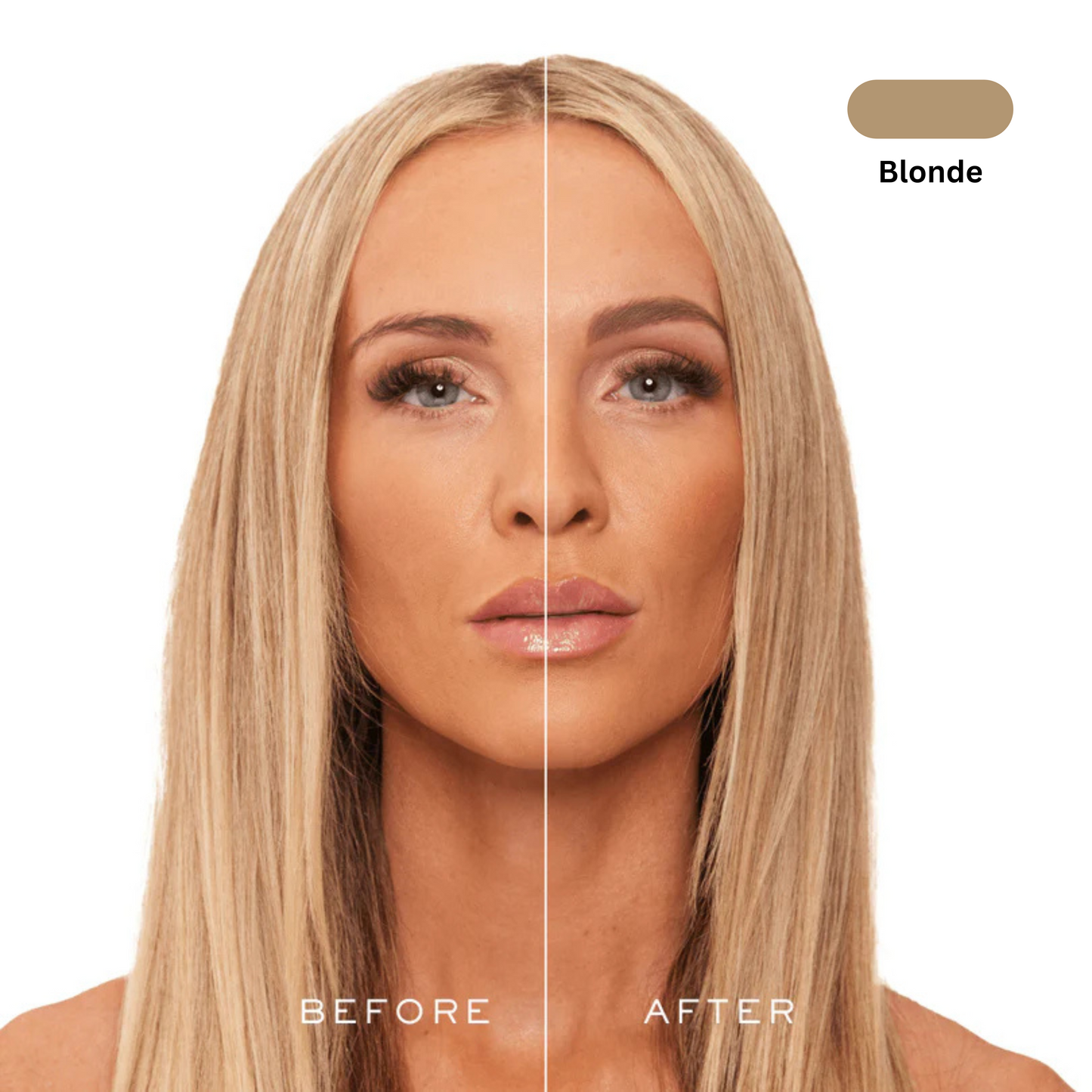 Brow-it-All Kit - From Patchy to Perfect in 10 Seconds!